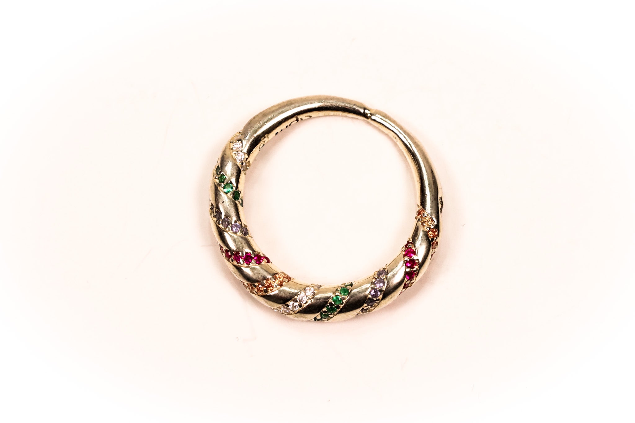 Ring Plated 925 Sterling Silver